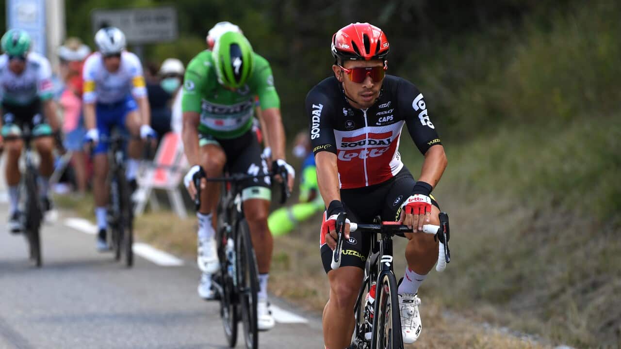 107th Tour de France 2020 - Stage 5, Caleb Ewan