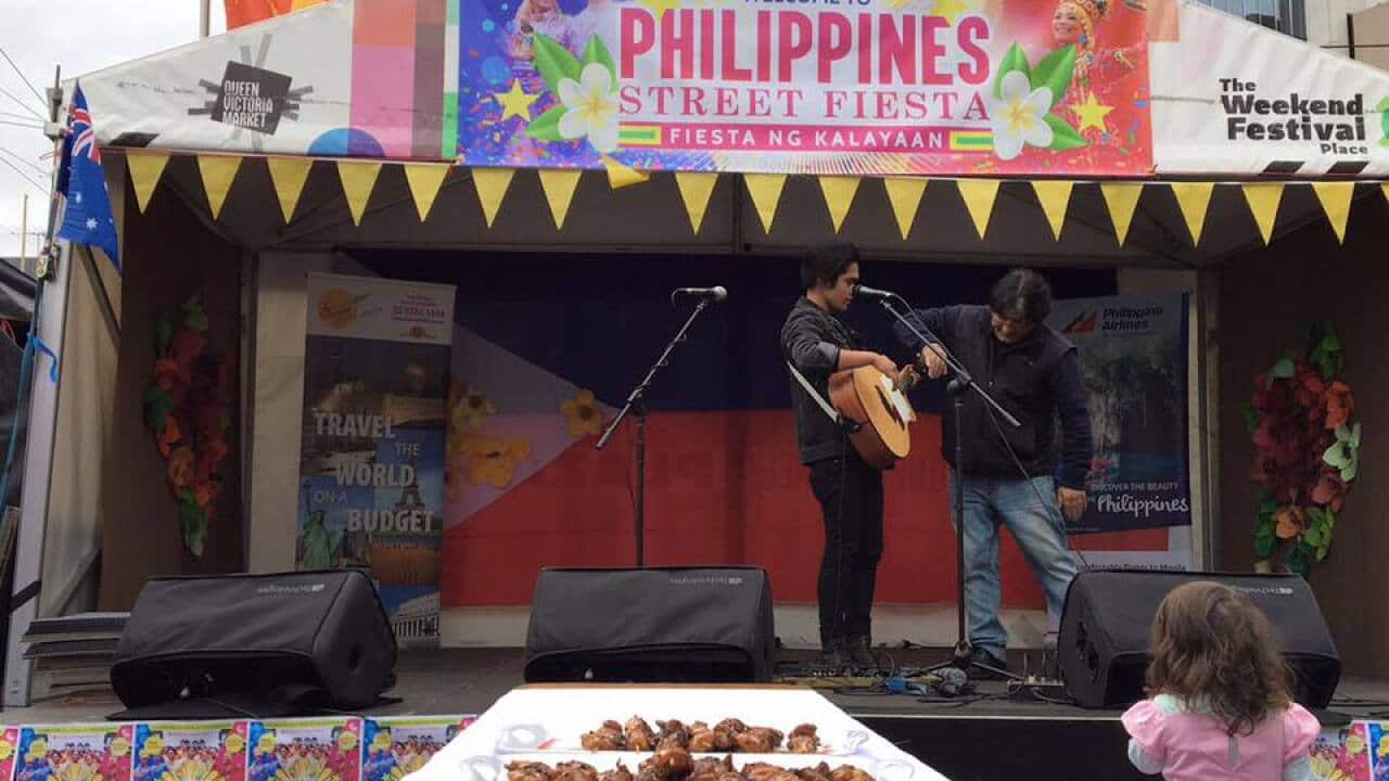 Philippine Street Fiesta