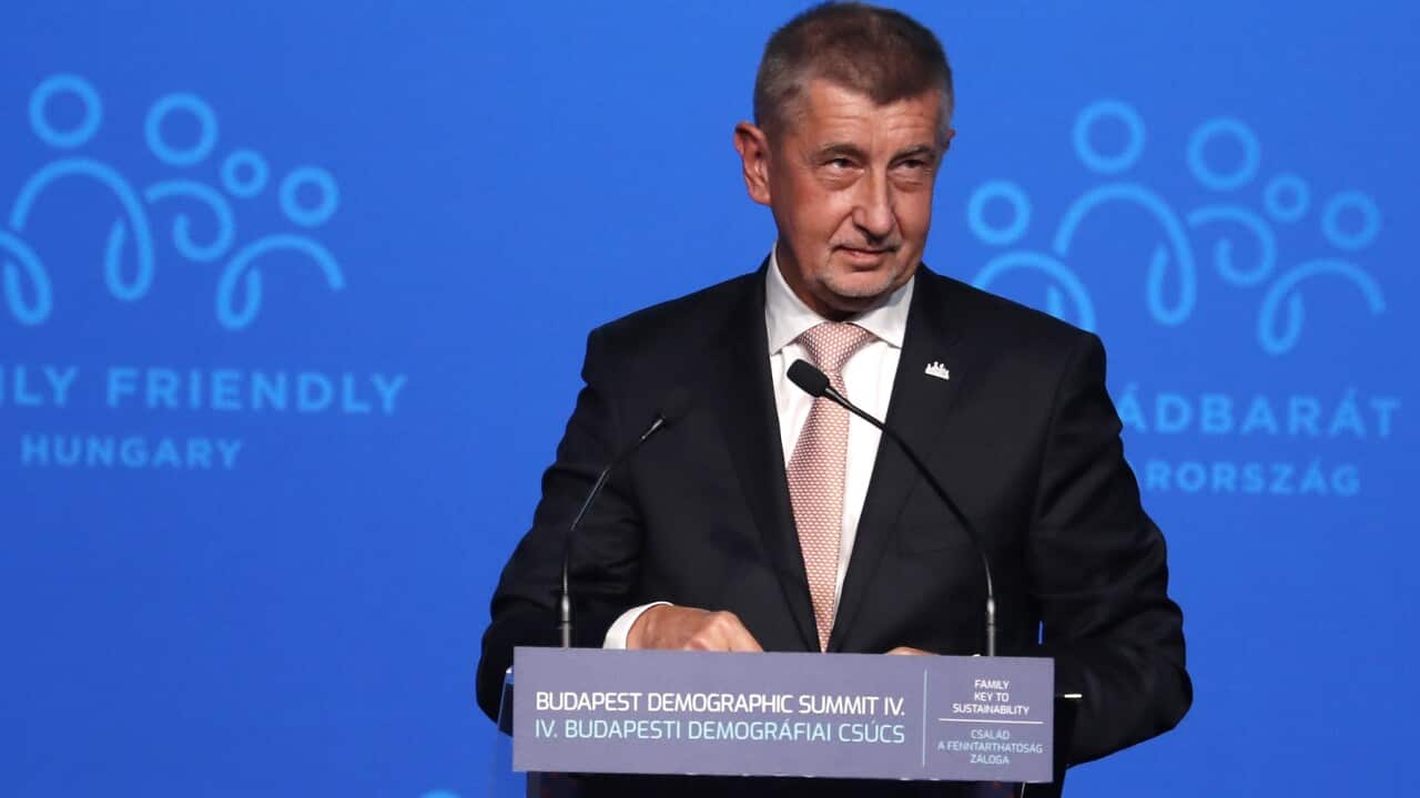 Czech Republic's Prime Minister Andrej Babis has questioned the timing of the release of the Pandora Papers