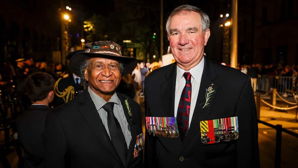 Indigenous leaders, politicians and military chiefs condemn Anzac Day ...