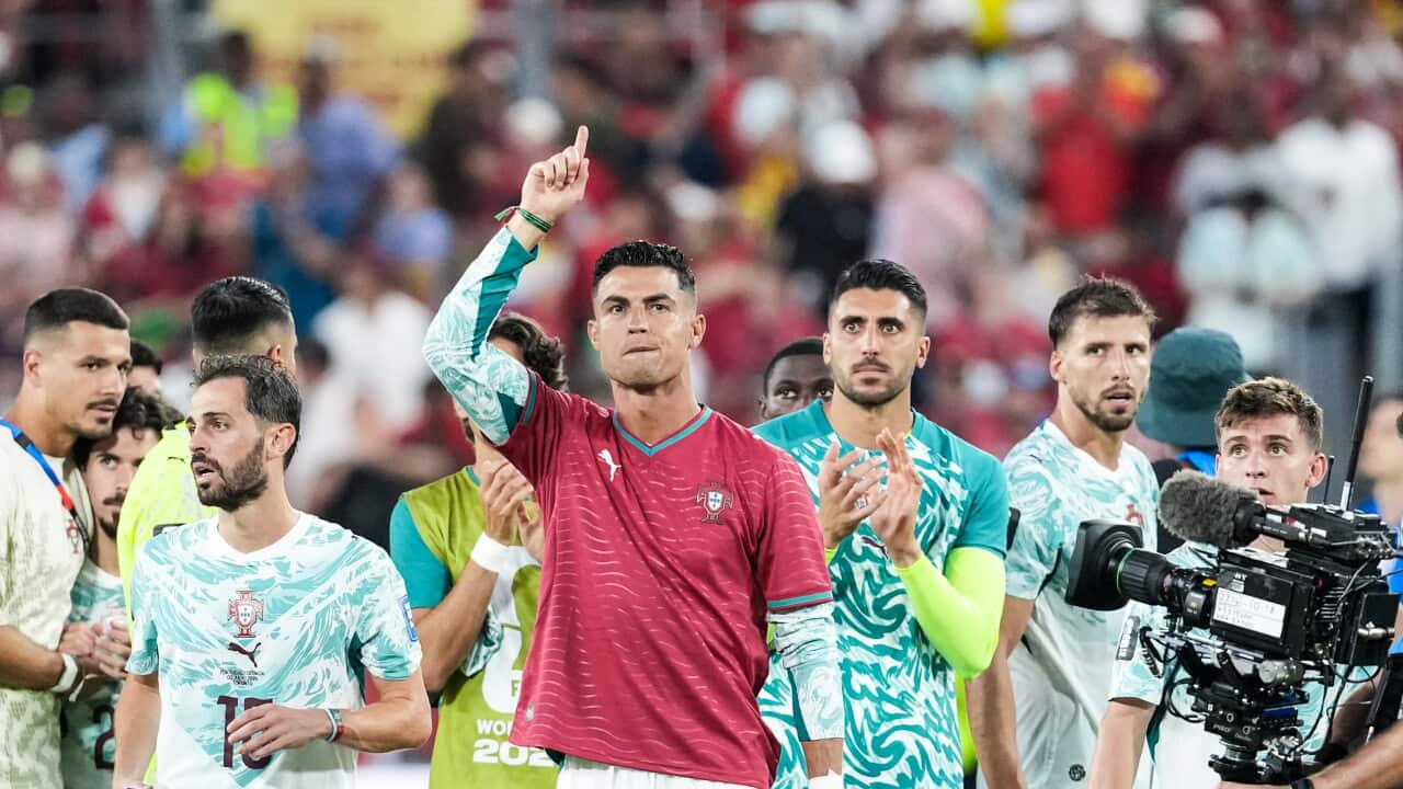 Portugal v Croatia - FIFA World Cup 2026