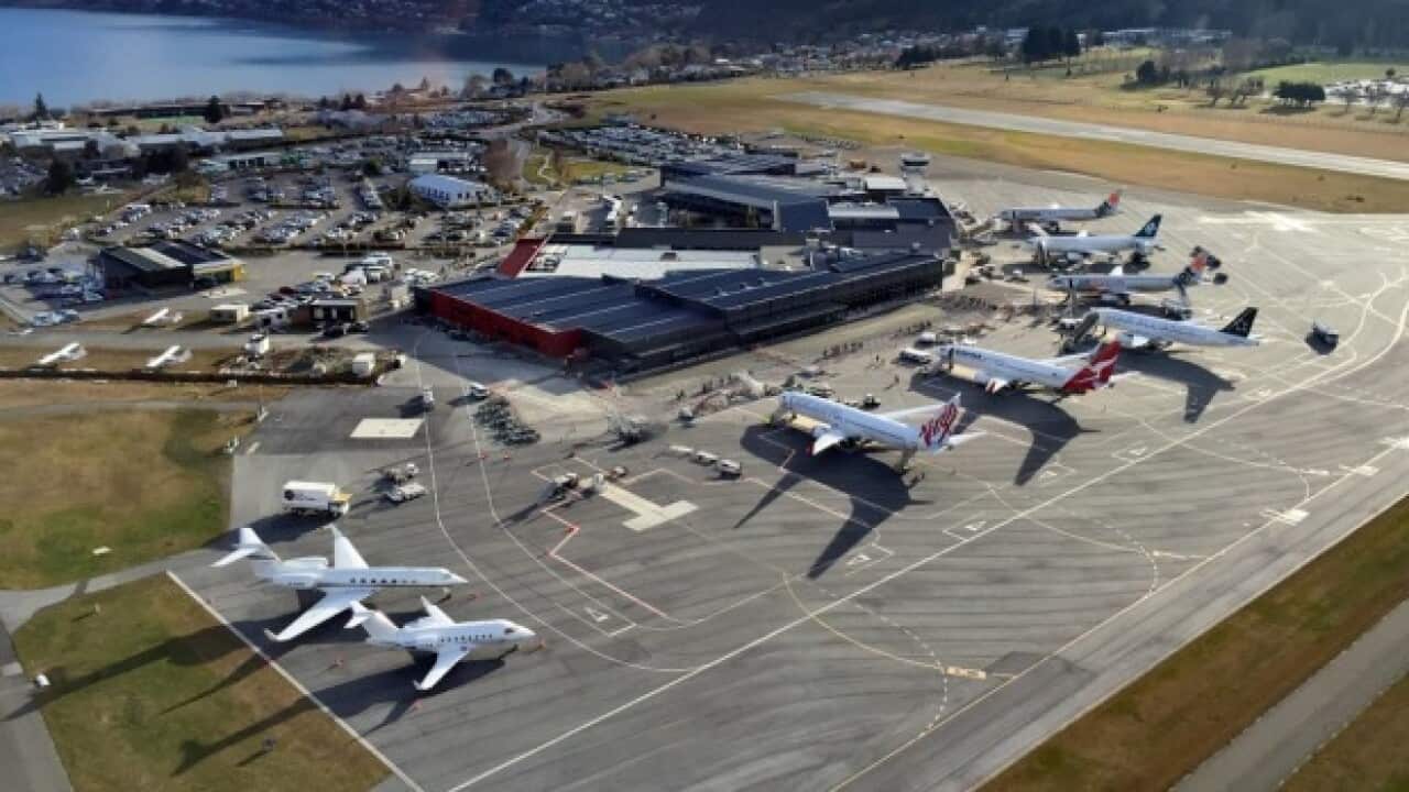 Queenstown Airport