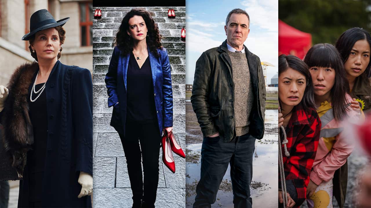 Top new series in May 2021