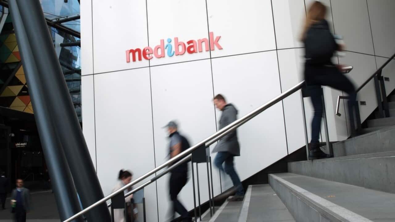 Images of Medibank Docklands building in Melbourne