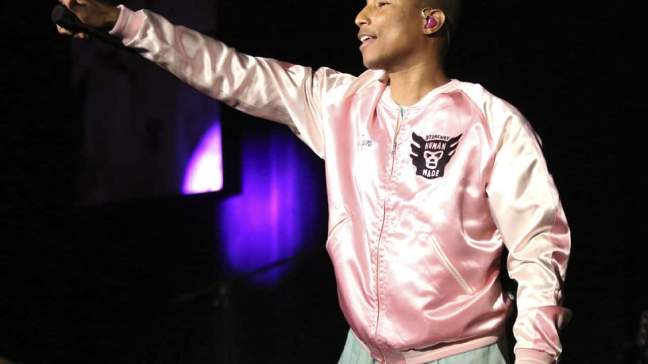 Pharrell Williams