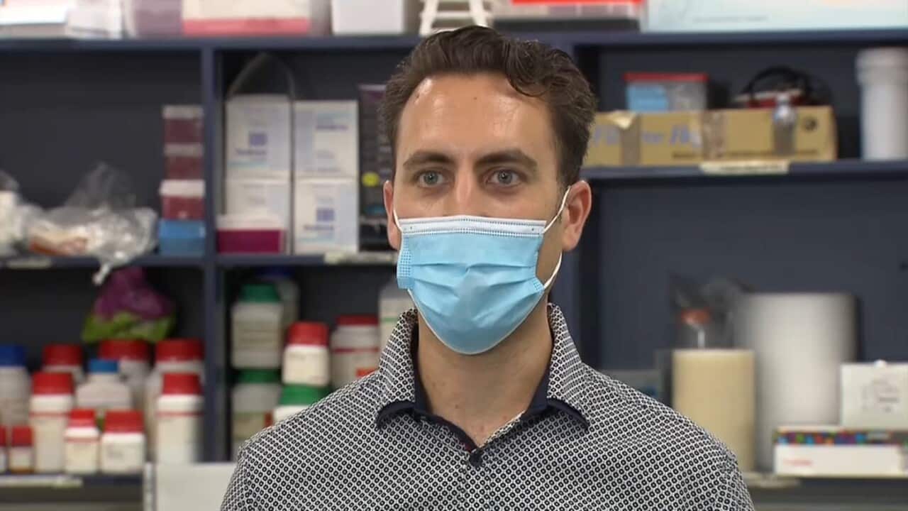 Associate Professor Menno van Zelm