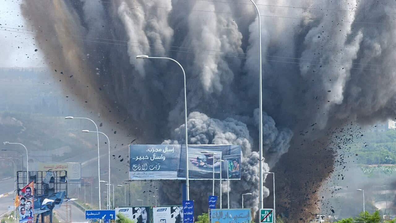 Lebanon Hezbollah Explainer