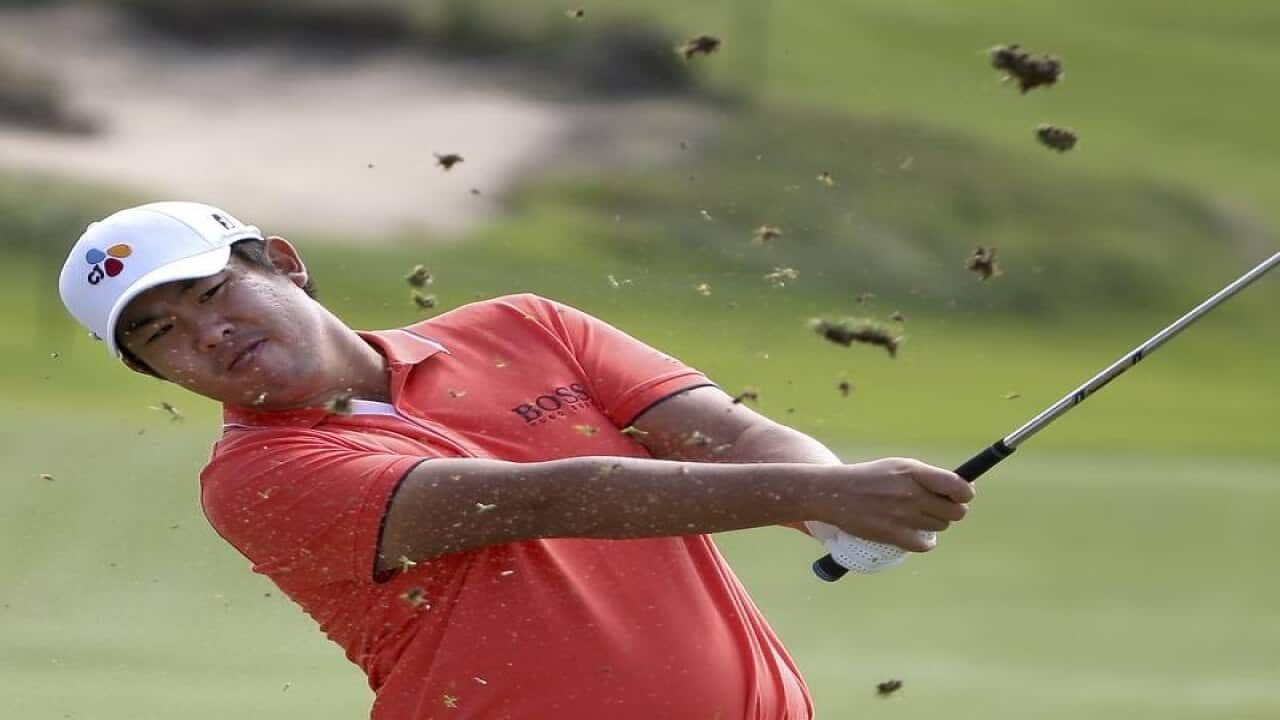 Australia Open Golf An