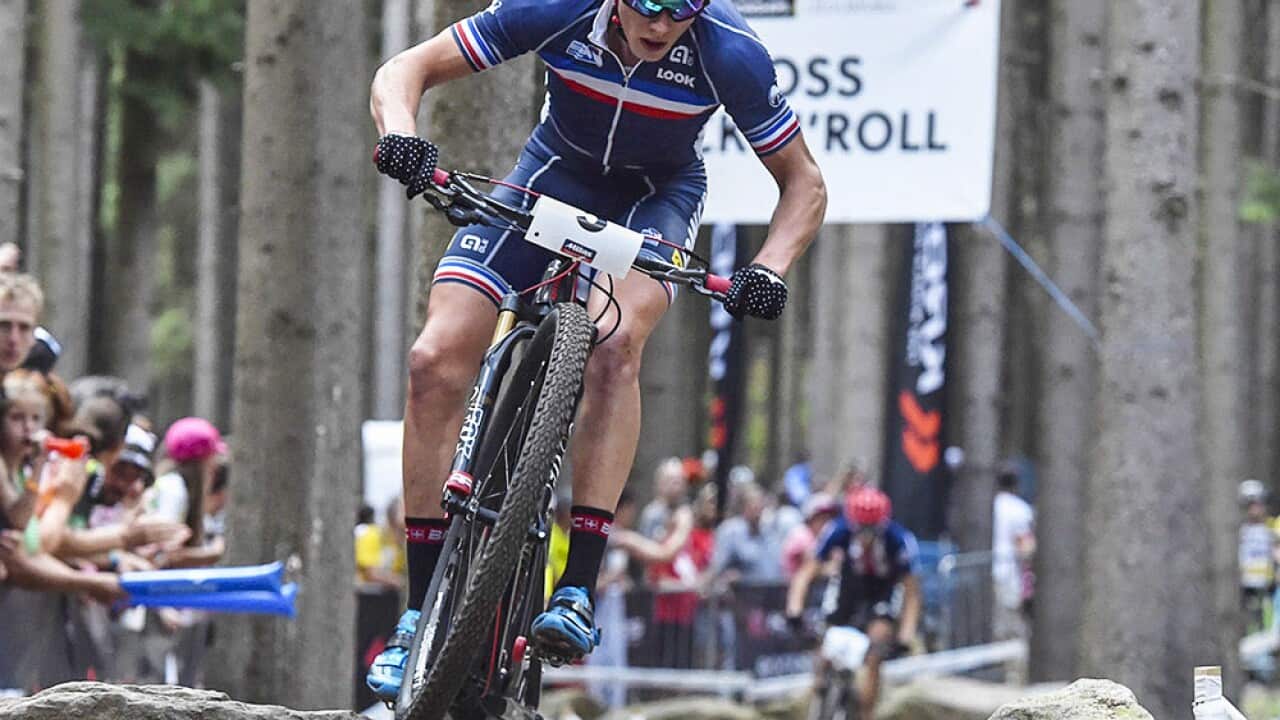 Thomas Bonnet, XCO Mountain Bike World Championships