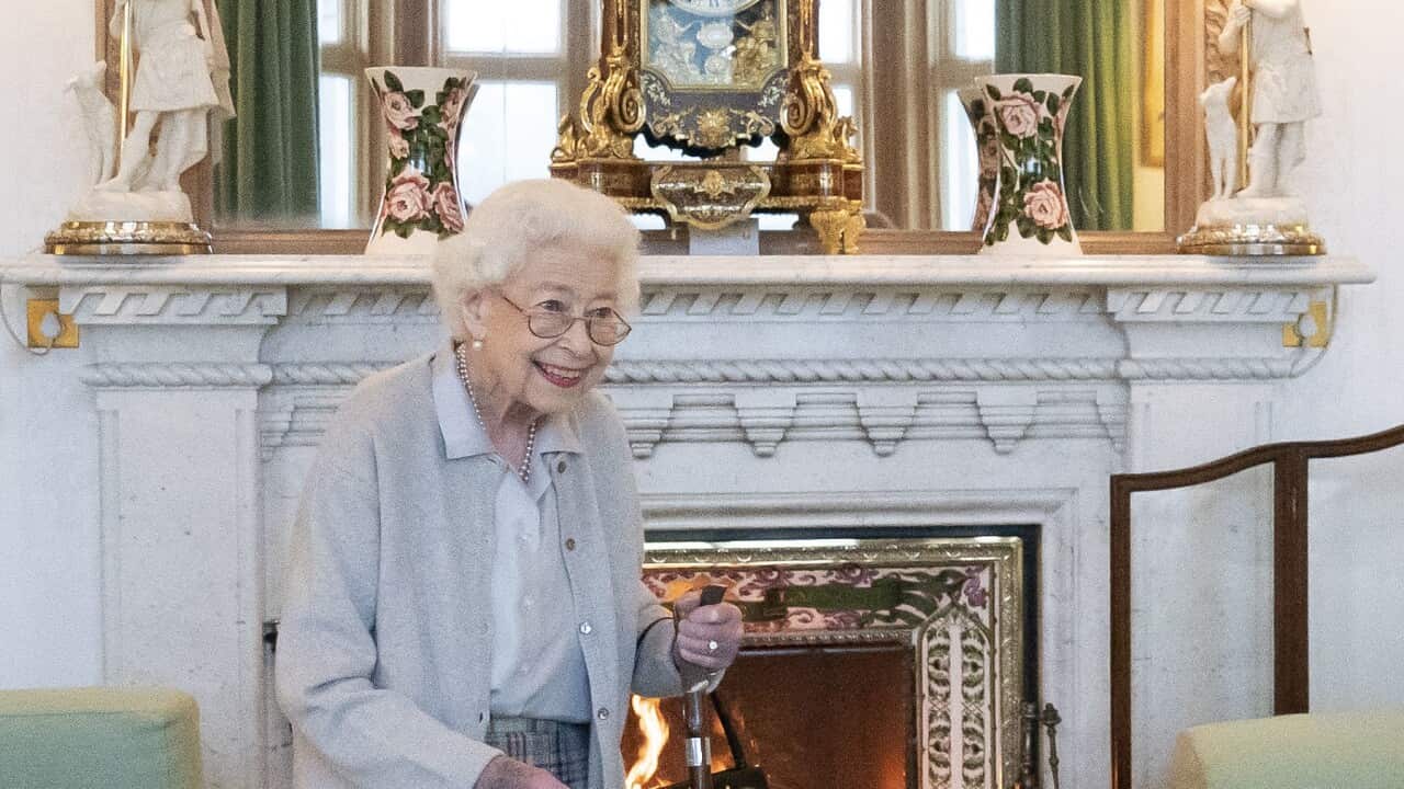 Queen Elizabeth II