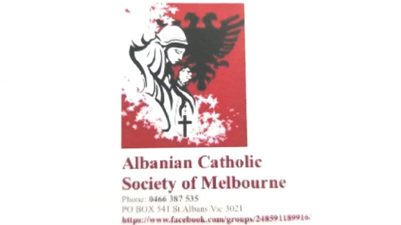 Albanian Catholic Society of Melbourne