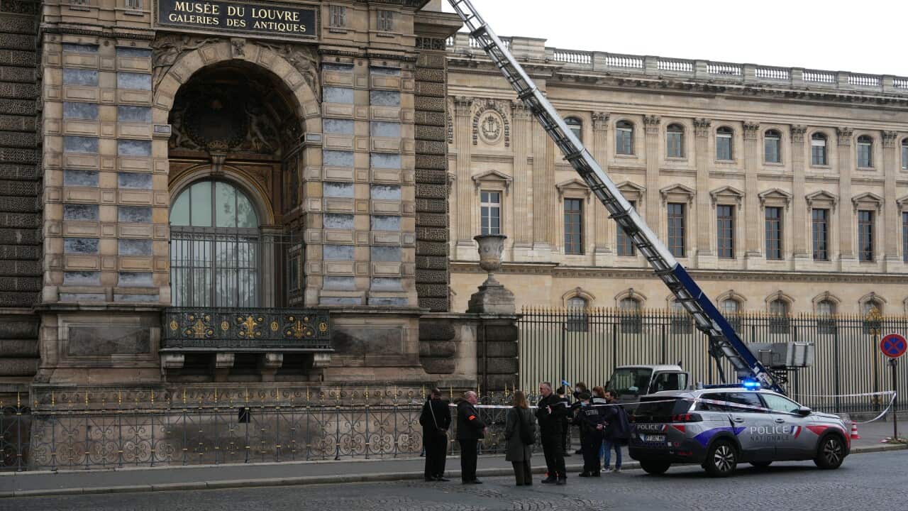 FRANCE-MUSEUM-ROBBERY