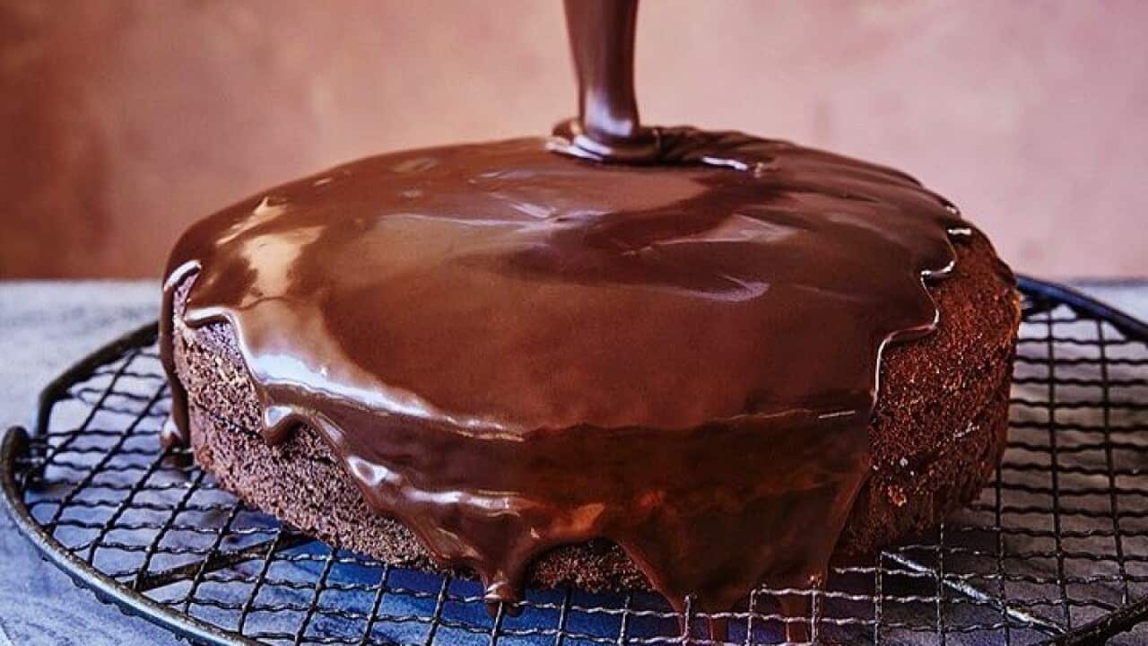 Vienna style chocolate cake, by Silvia Colloca