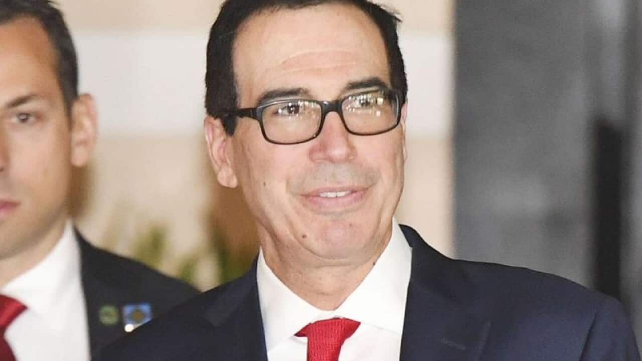 Steven Mnuchin