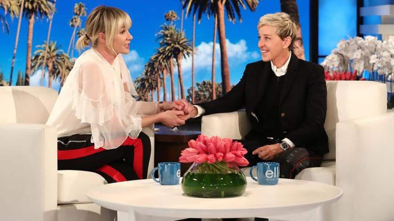 Portia and Ellen