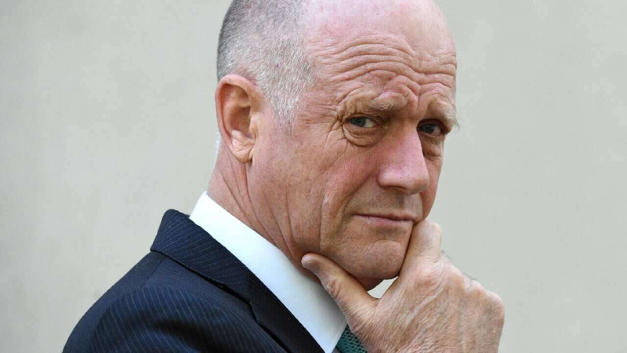 David Leyonhjelm.