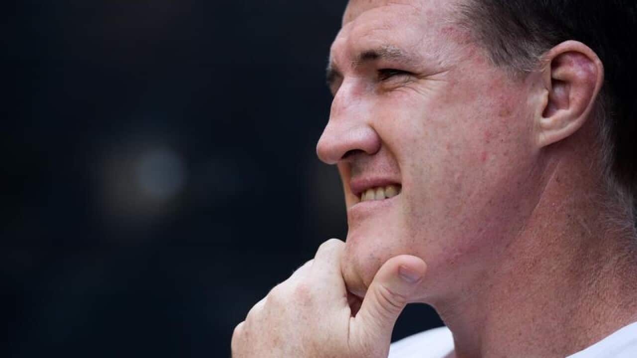 Paul Gallen