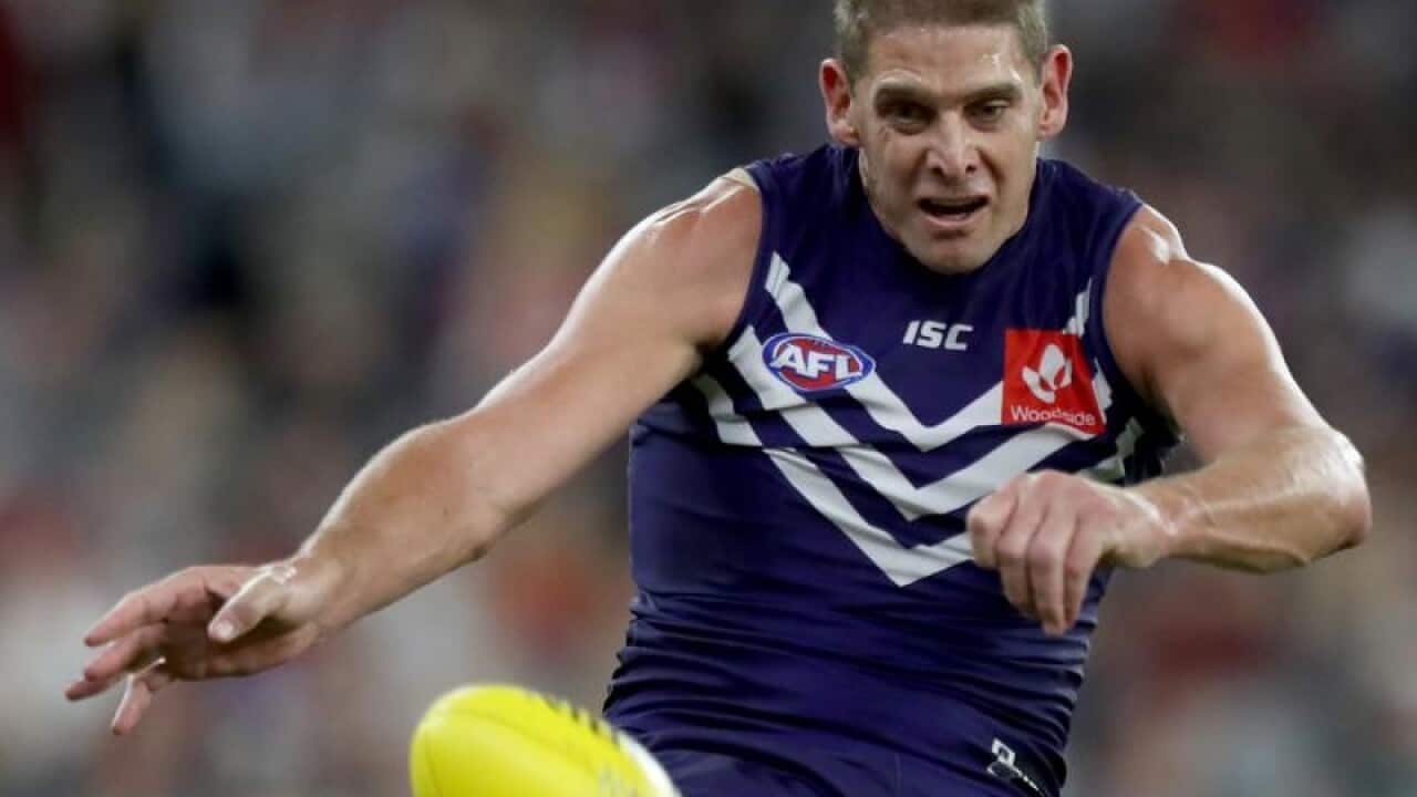 Aaron Sandilands