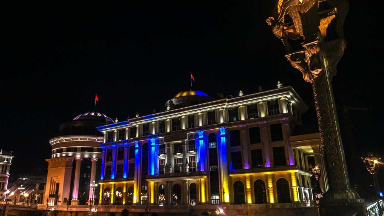 Homeland Report in Macedonian 4 March 2022,