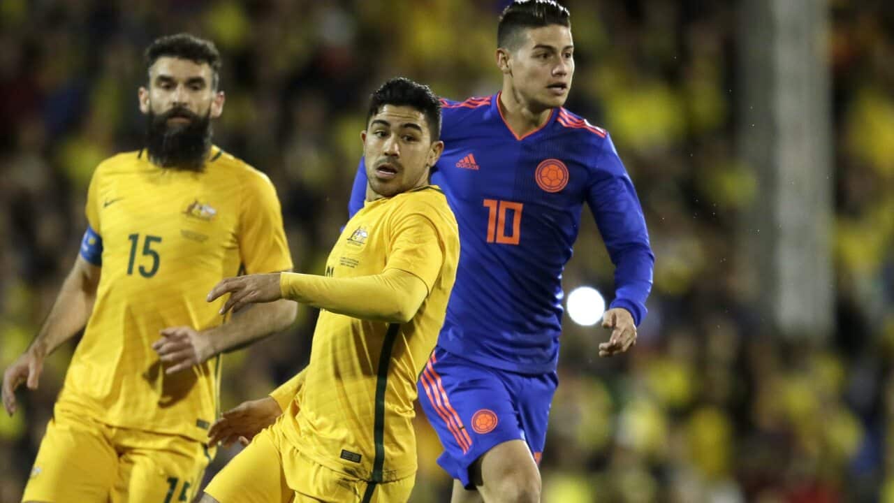 Massimo Luongo