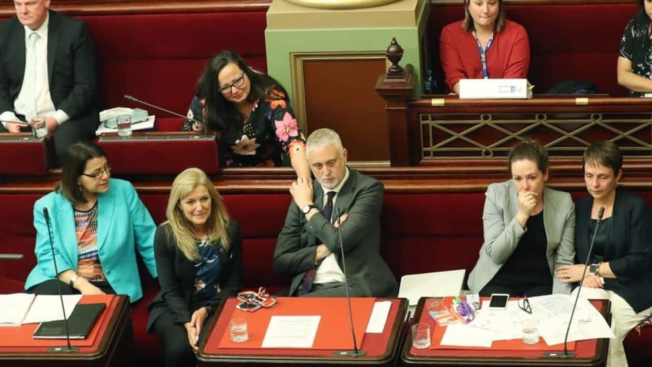 Victorian MPs show emotion after the Voluntary Assisted Dying Bill