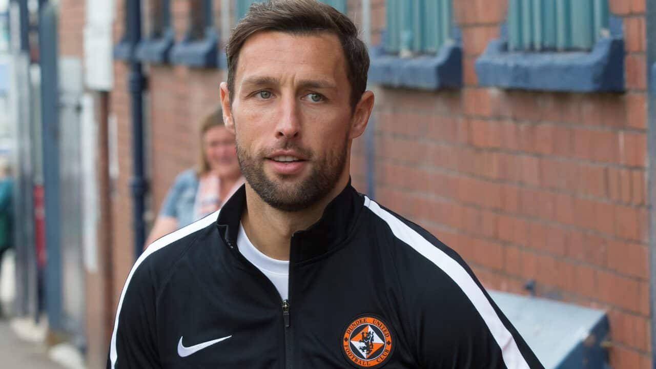 Scott McDonald