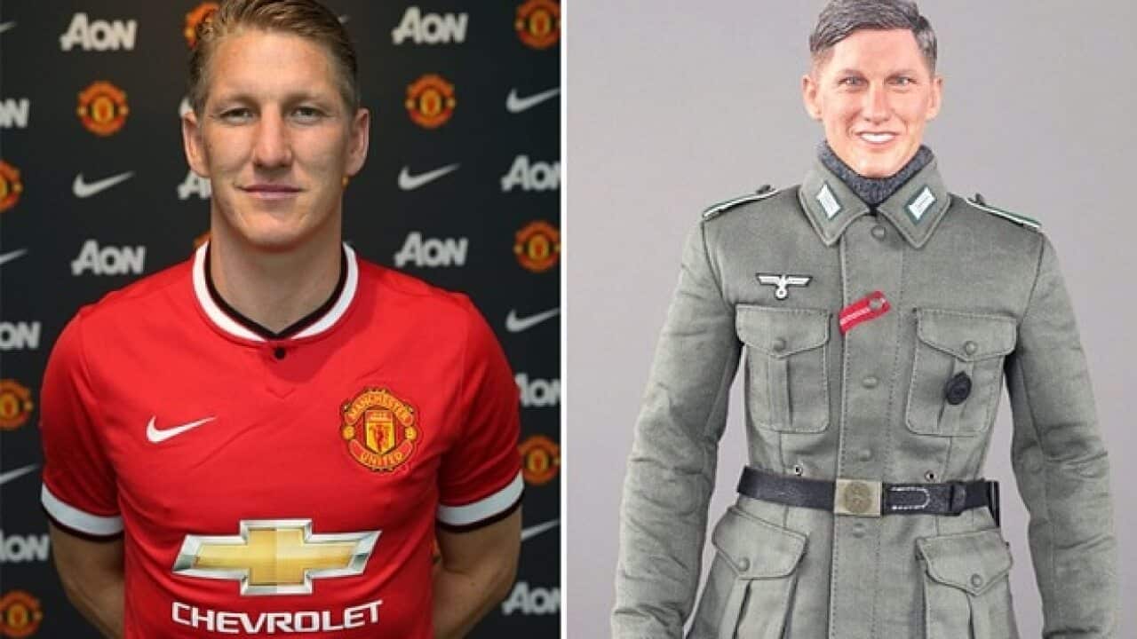 Schweinsteiger Nazi