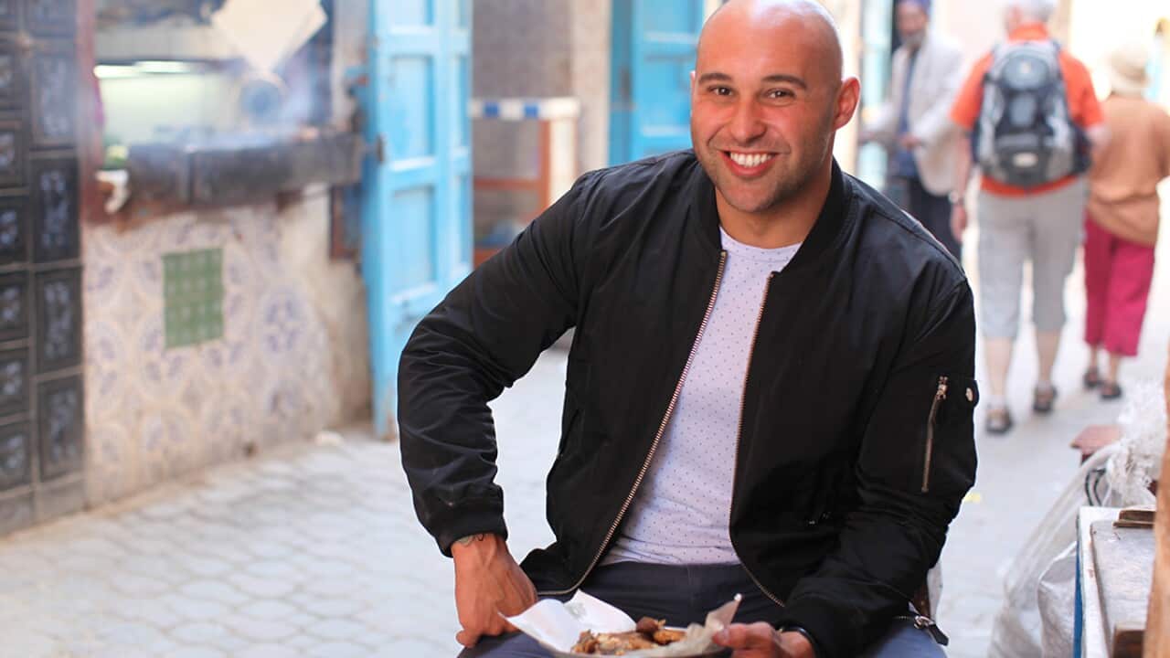 Shane Delia in Essaouira, Episode 5