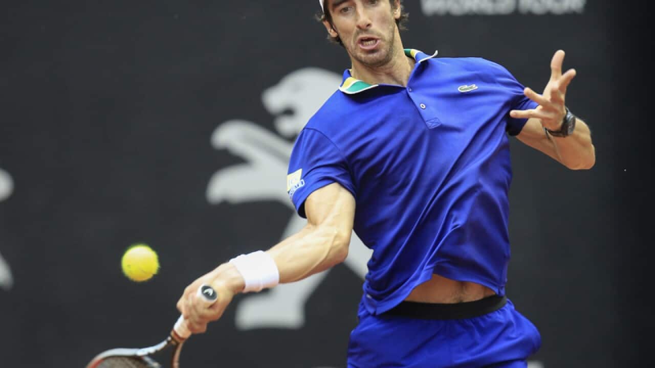 Pablo Cuevas