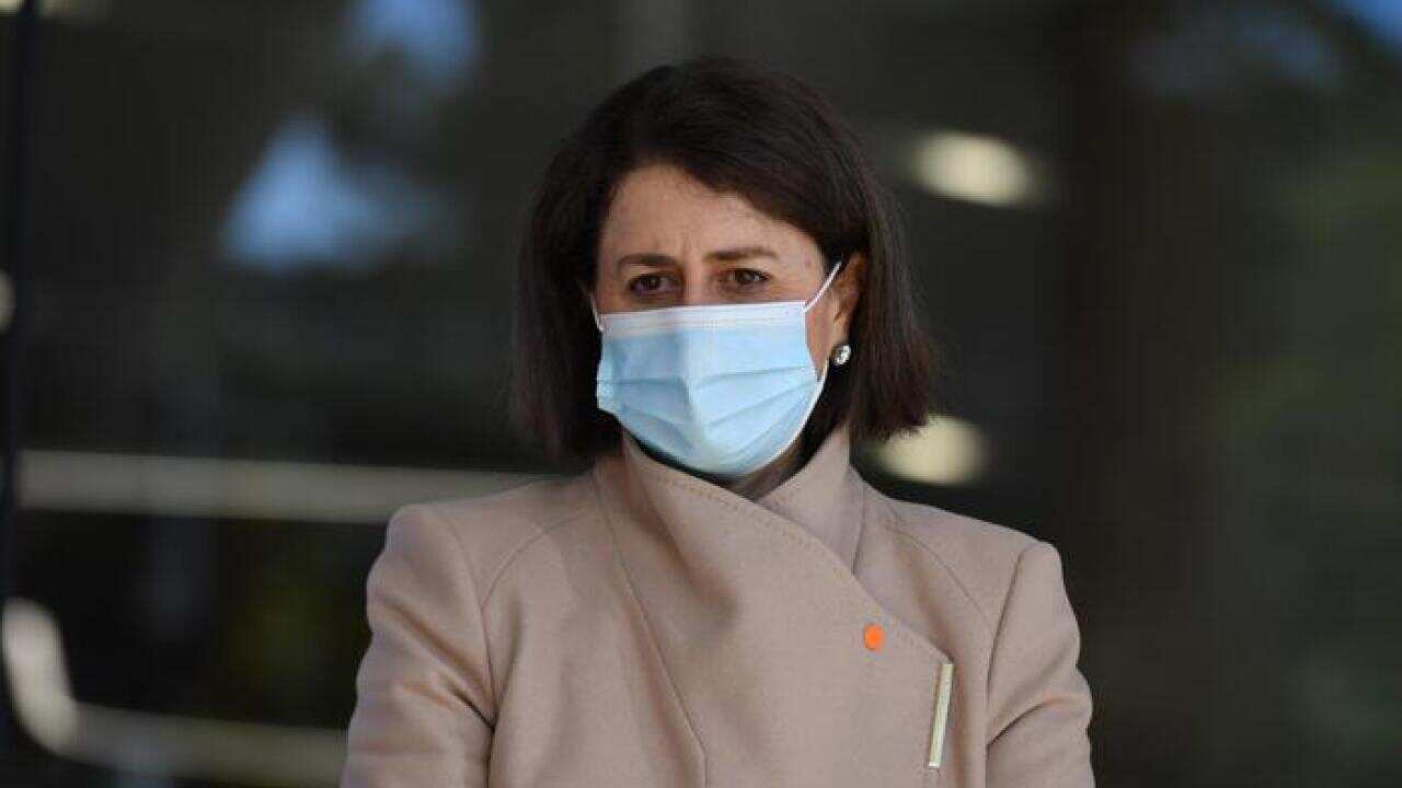 نخستوزیر ایالت نیوساوتولز گلادیس بریجیکلیان