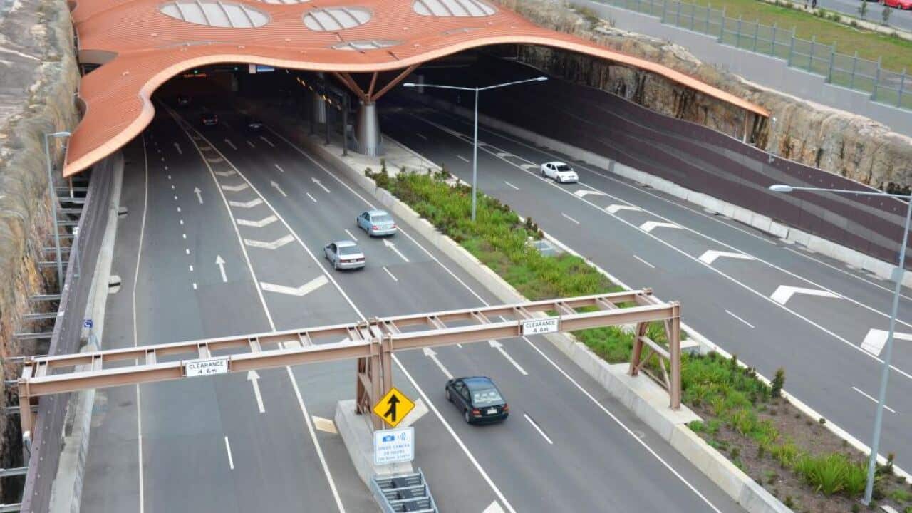 Transurban toll revenues top $1b as road charges rise