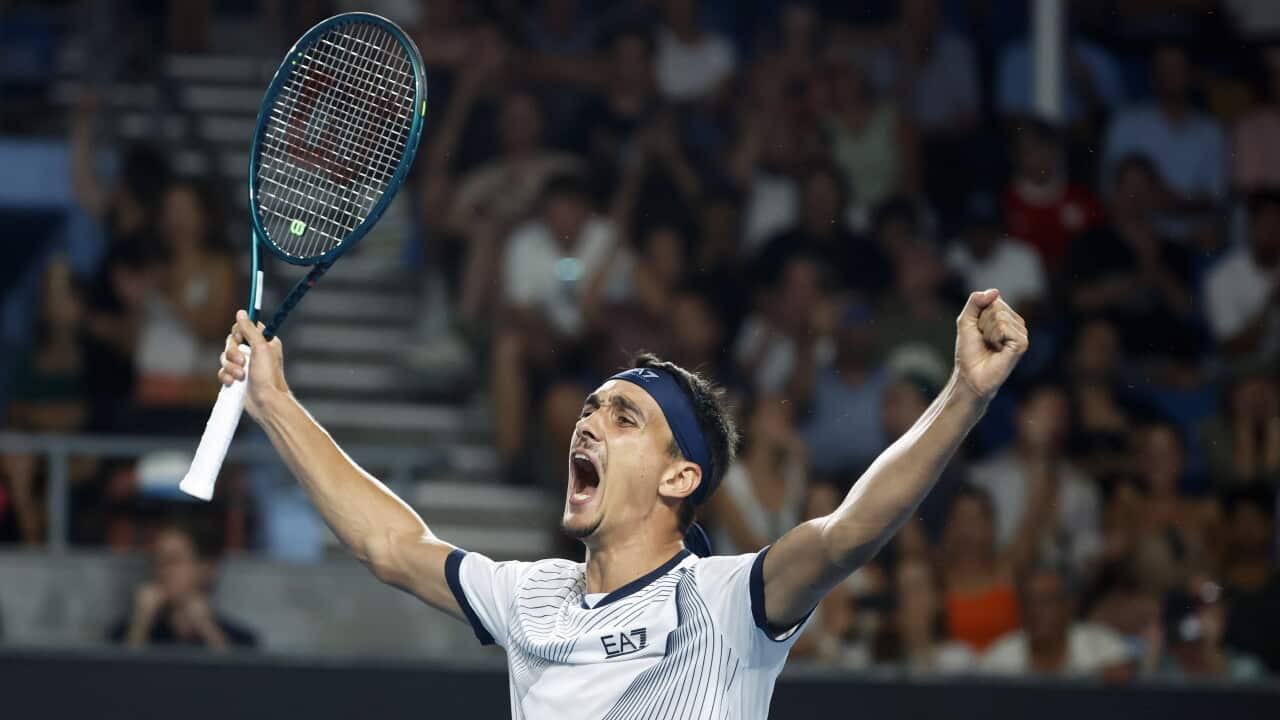 AUSTRALIA TENNIS