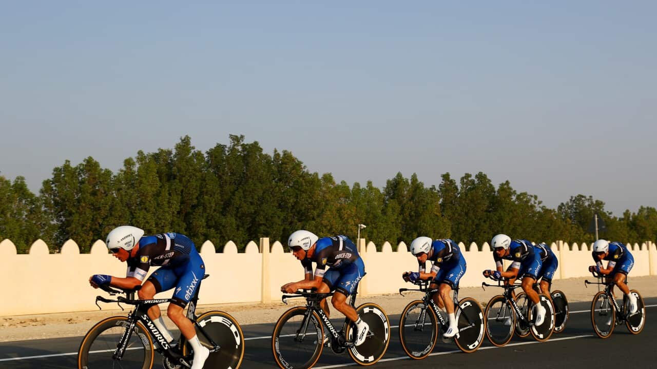 UCI Road World Championships 2016