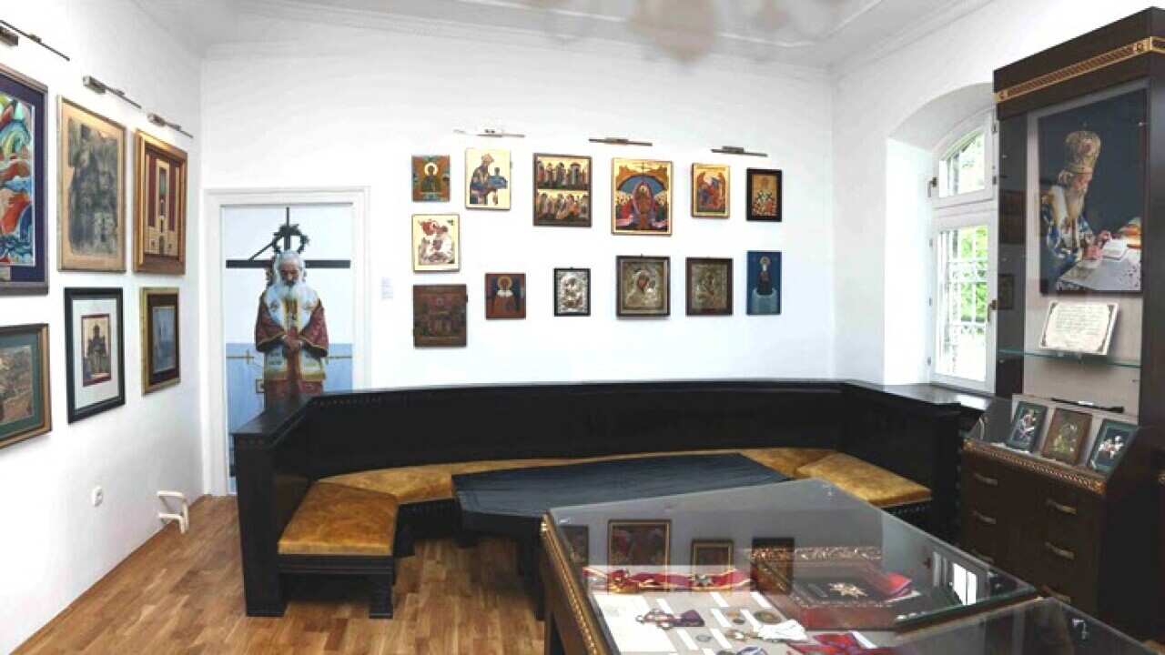 Memorial Room to commemorate Patriarch Pavle
