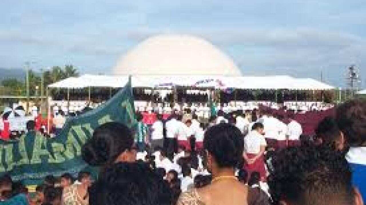 palemene o Samoa