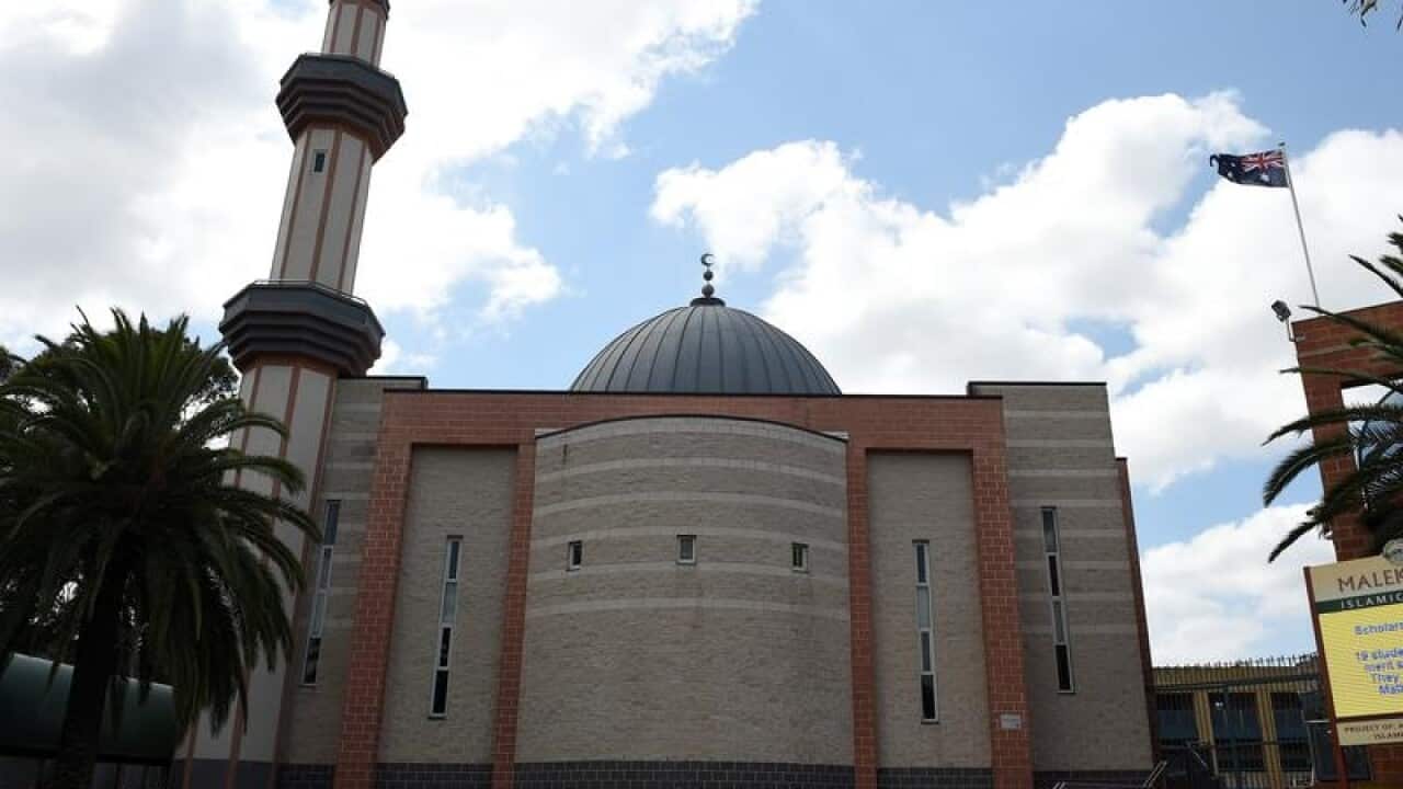 A file image of The Malek Fahd Islamic School in Greenacre