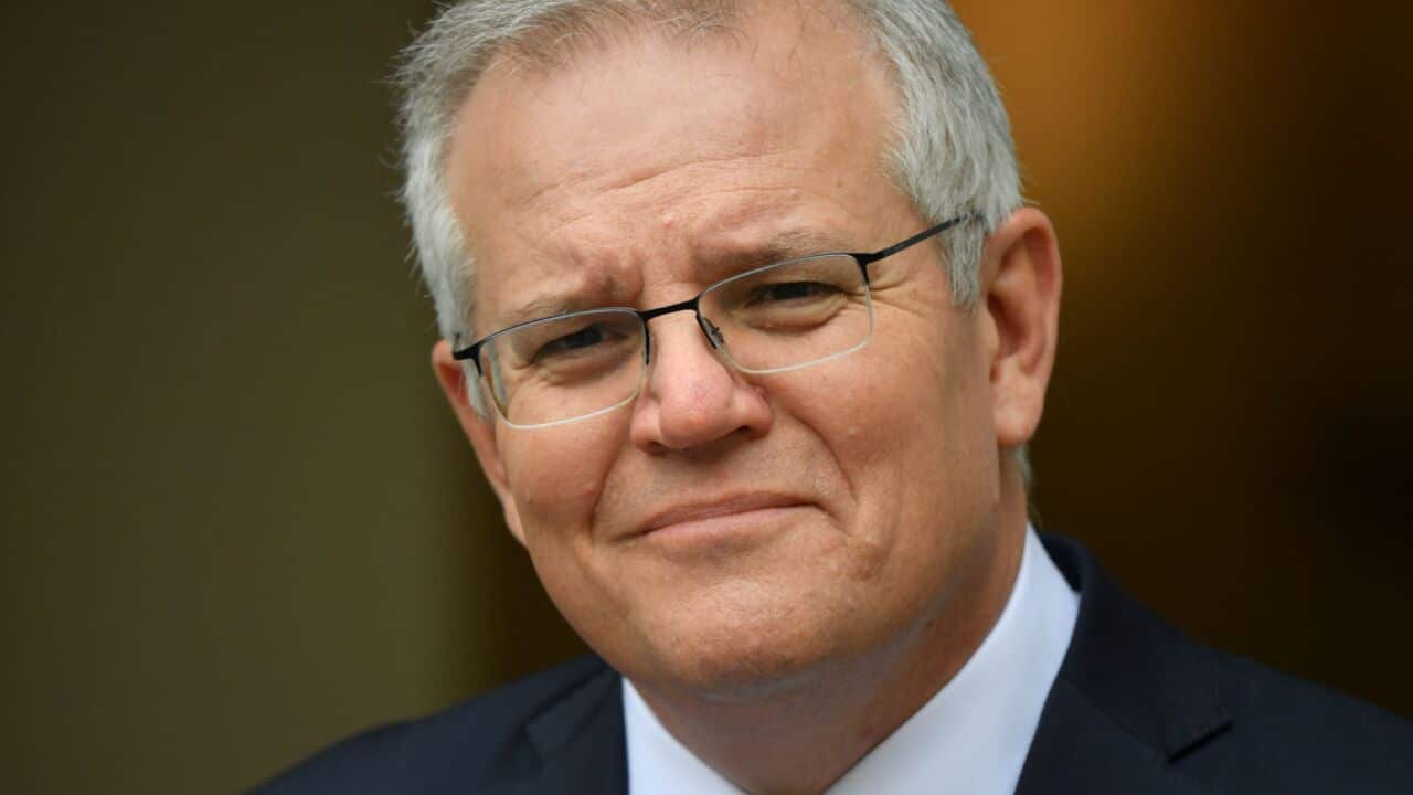 Scott Morrison