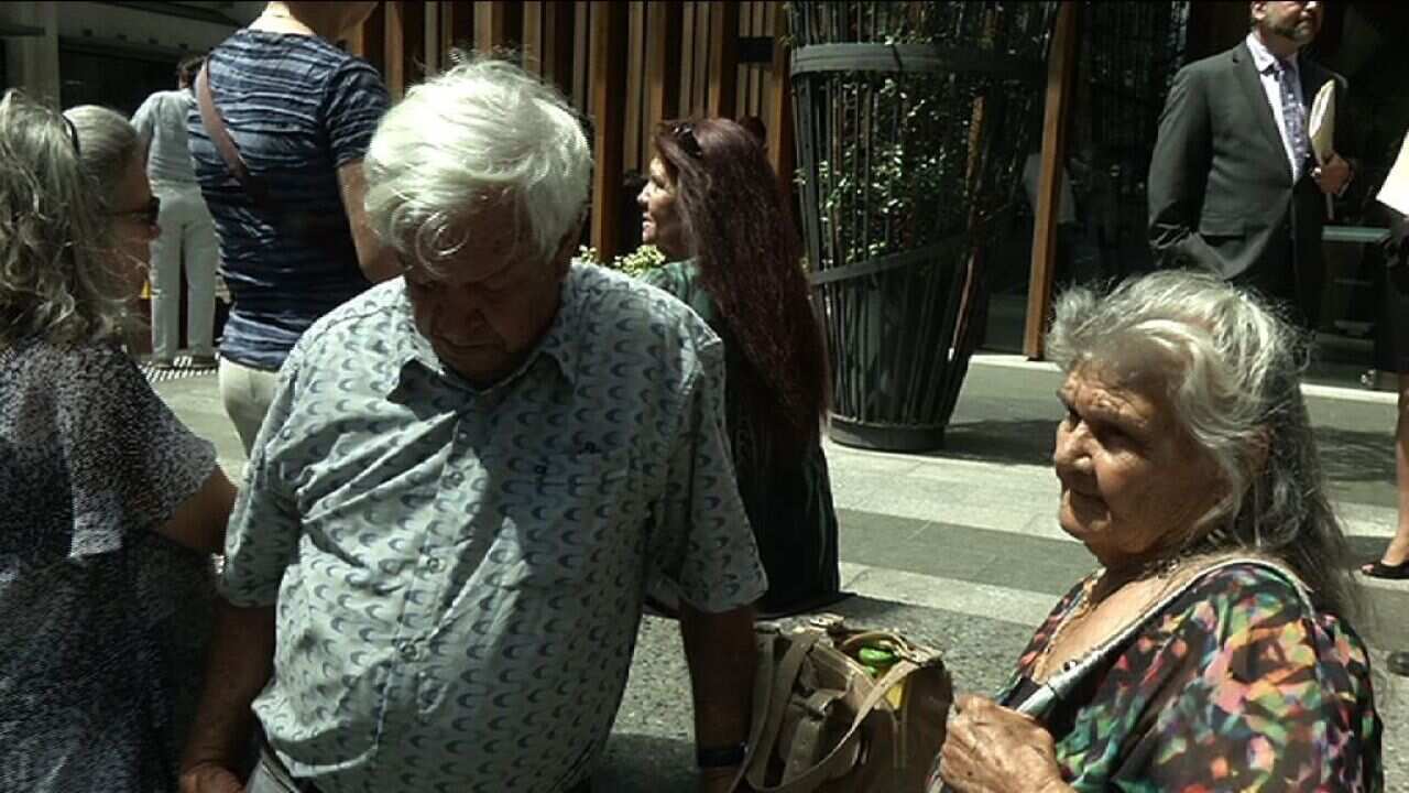 Donald and Sylvia Collard contemplate the Supreme Court decision - Ryan Emery.jpg