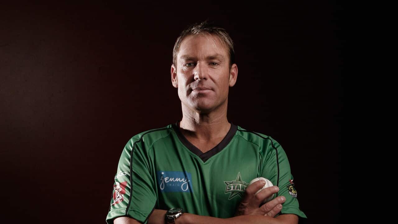 Melbourne Stars Media Call