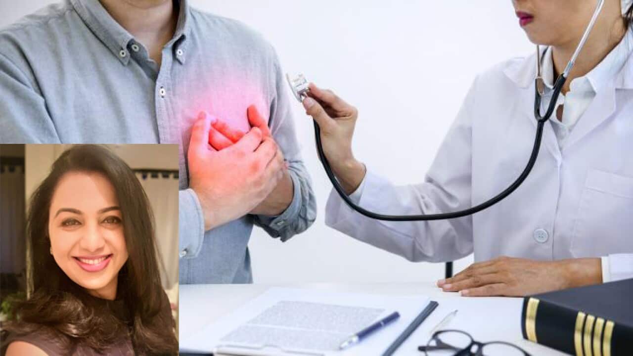 Heart attack in youngsters