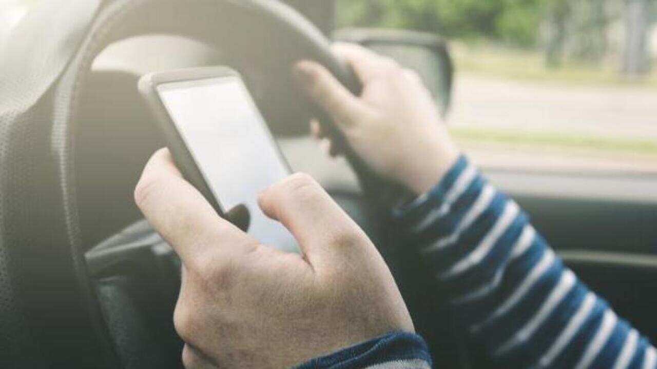 Bid to block Wi-Fi on drivers' phones.