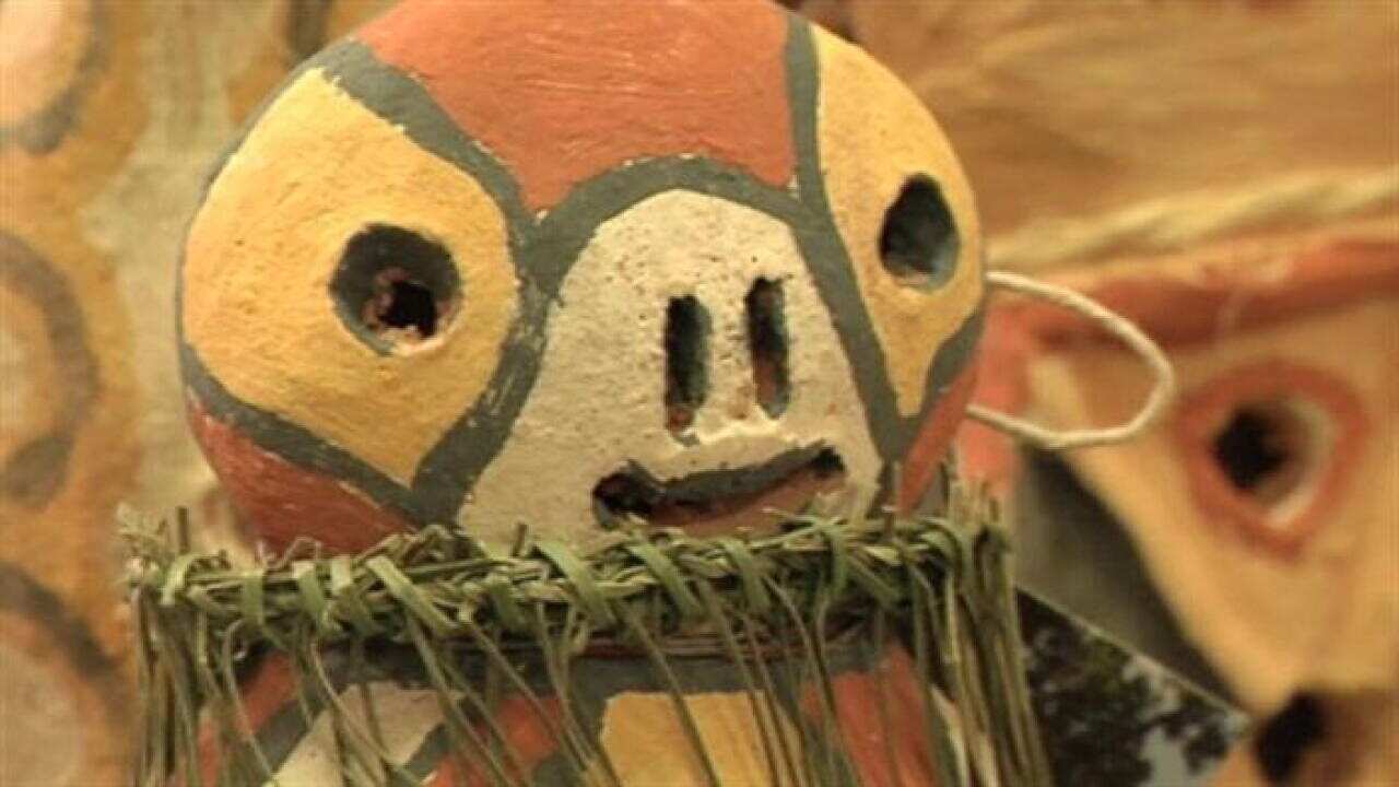 Bagu Sculptors | SBS NITV