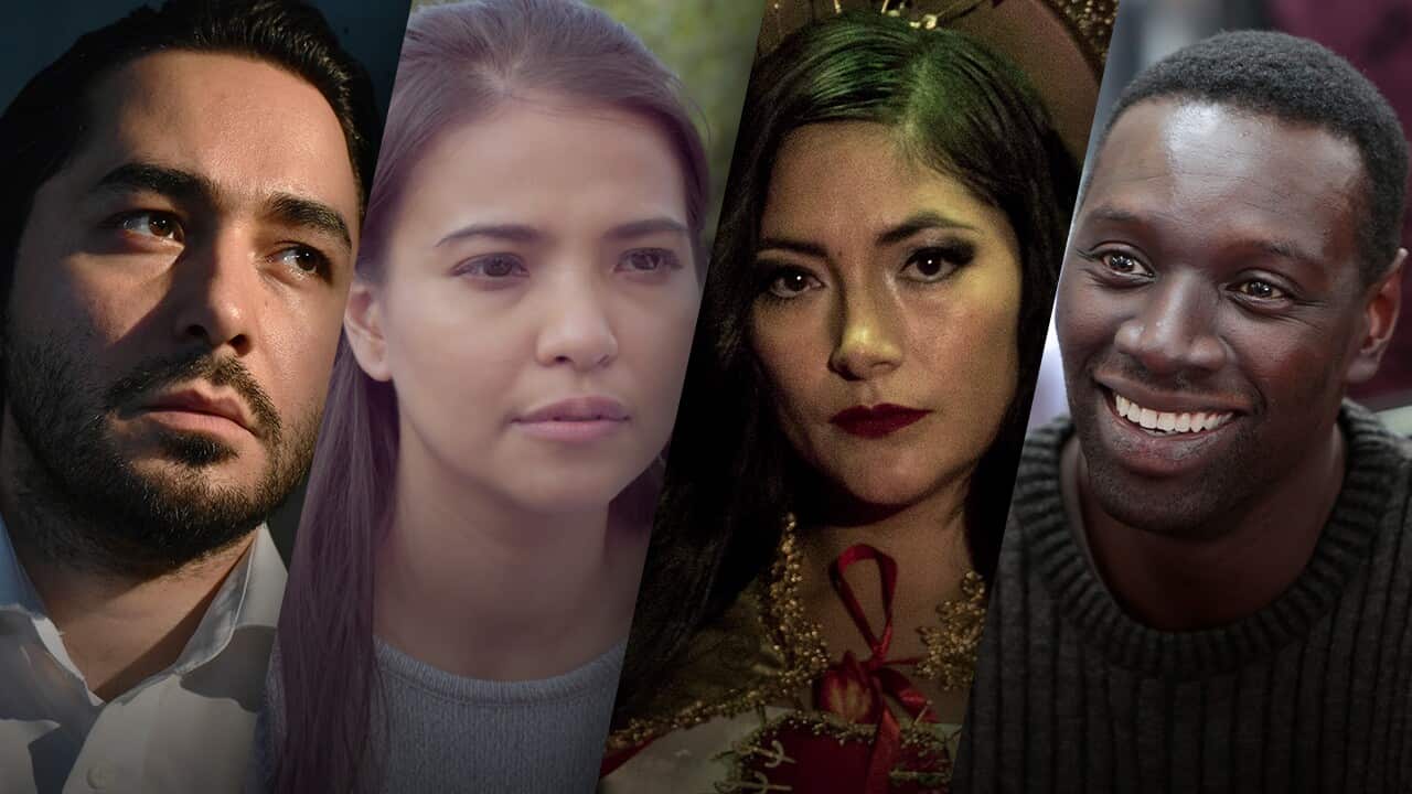 Migrant Stories SBS On Demand