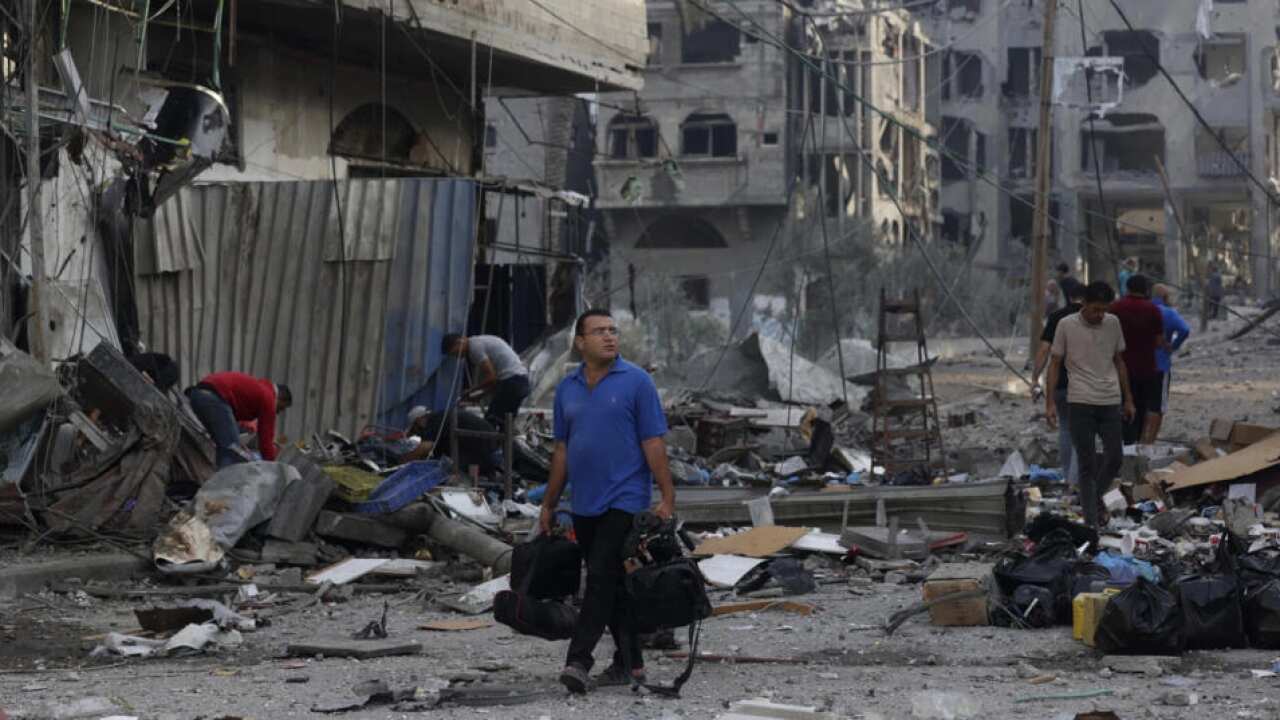 Australiens leave Gaza AFP.png