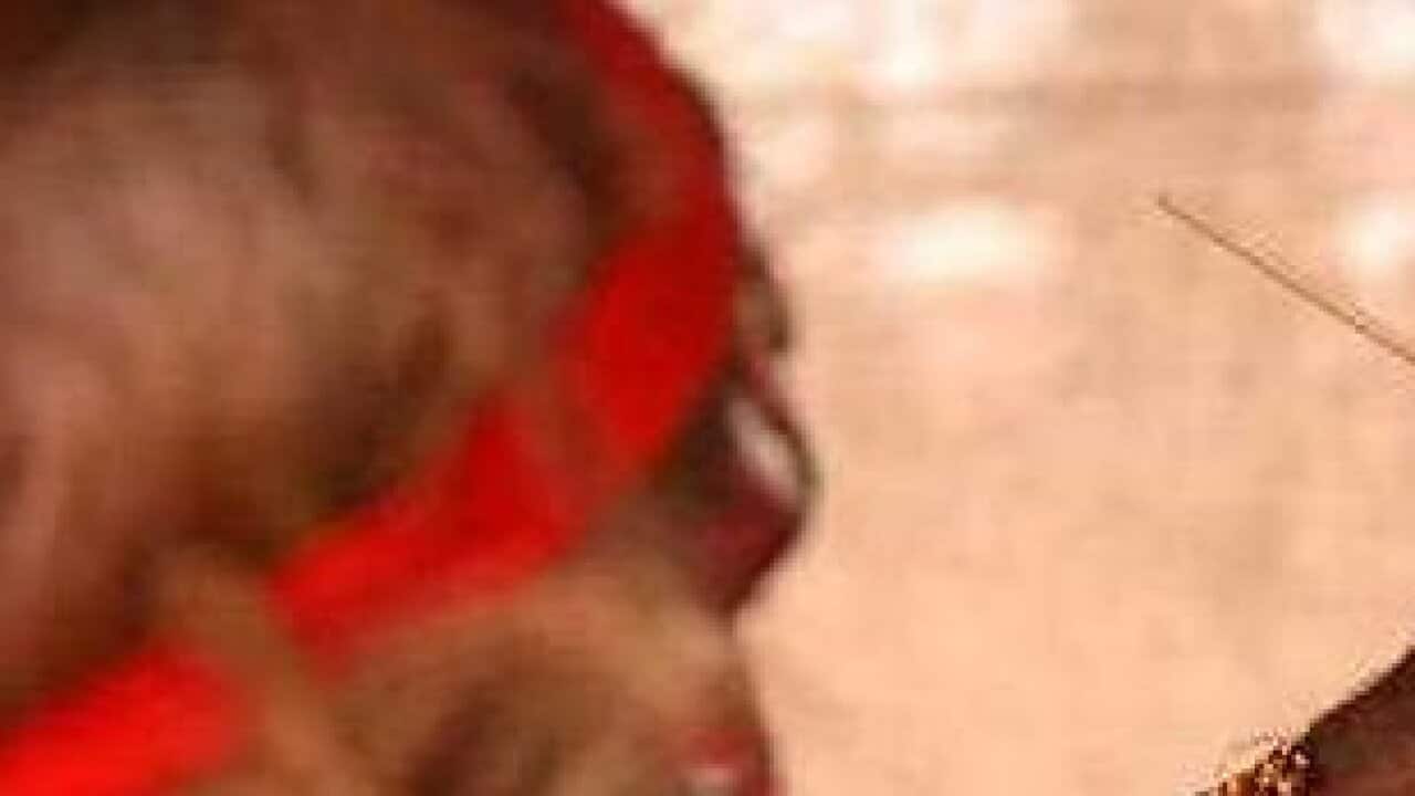 Aboriginal Australian