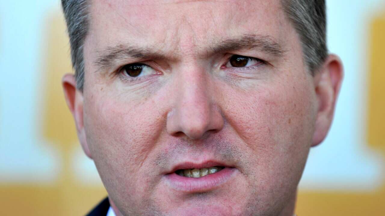Federal Treasurer Chris Bowen