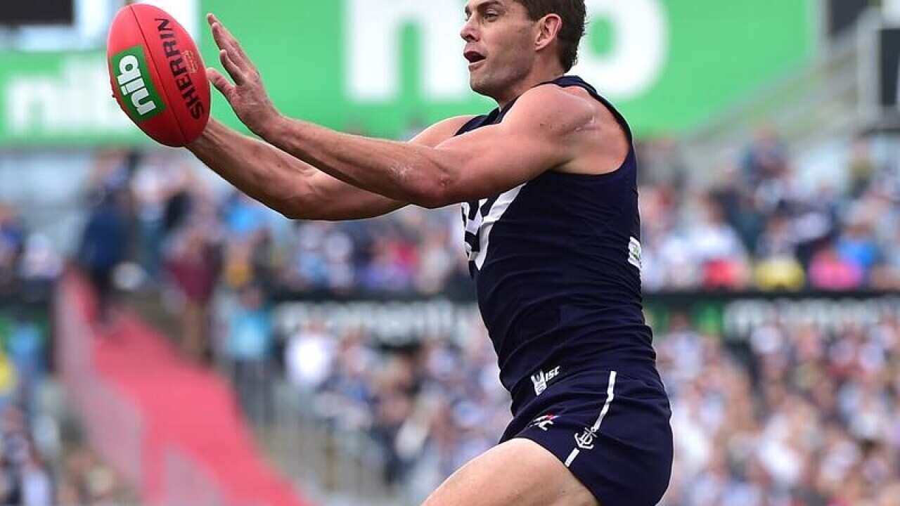 Aaron Sandilands