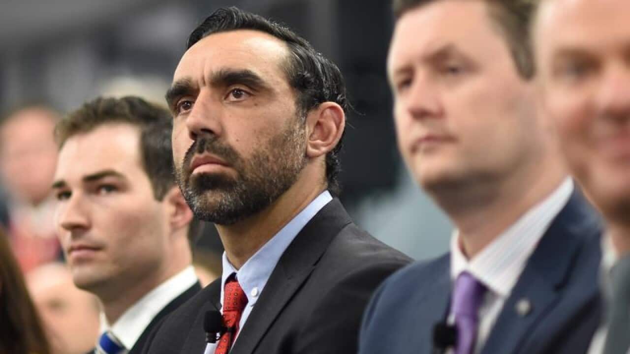 Adam Goodes