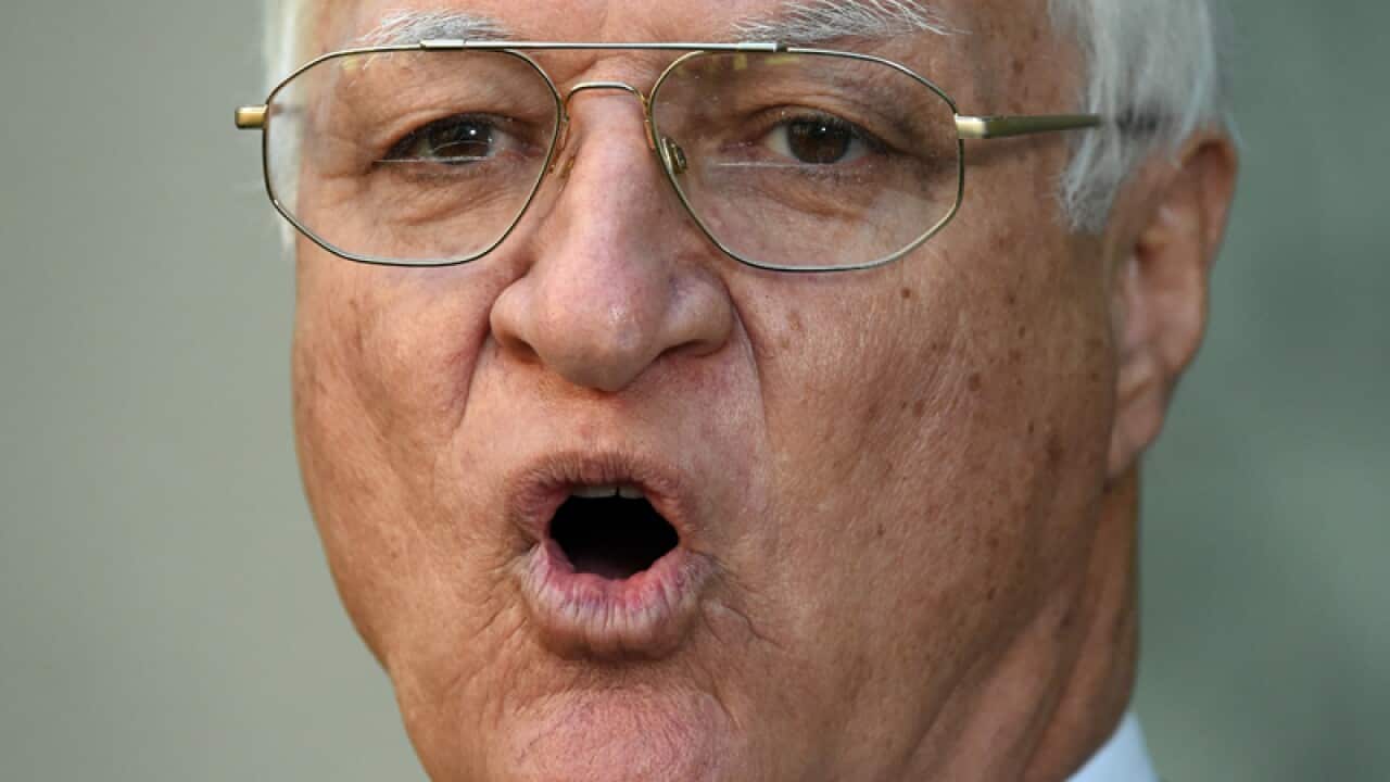 Independent MP Bob Katter