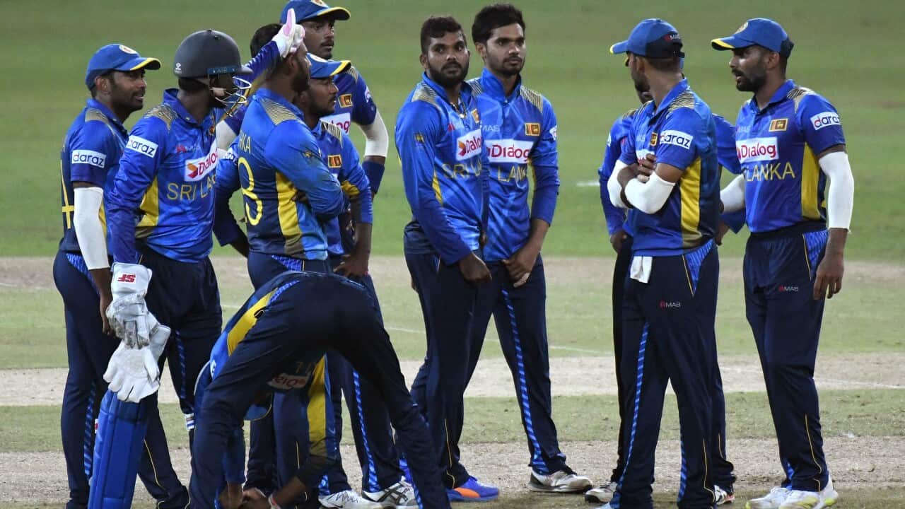Sri Lanka moves up in World Cup Super League points table